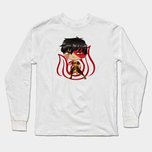 Chibi Zuko Long Sleeve T-Shirt